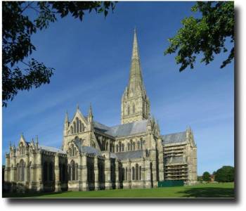 Qué ver en Salisbury: la Catedral y Stonehenge