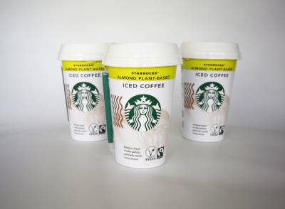 Almond Iced Coffee
