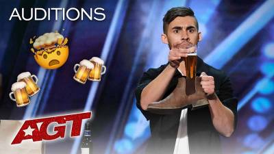 El truco de magia de las cervezas que se ha vuelto viral | SectorViral