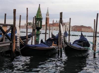 Cómo atravesar Venecia corriendo