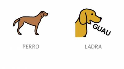 El perro ladra, aprendiendo a tolerar los ladridos