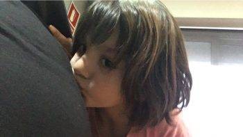 Los celos al dejar de ser hija única