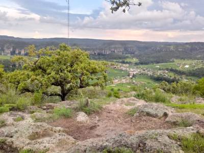 En las entrañas de la Sierra Madre Occidental