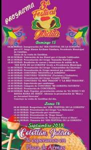 El festival de la Gordita