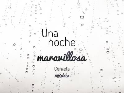 Una noche maravillosa