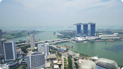 Un lugar 'Secreto' en Singapur . . . .