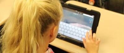 Guía para configurar una tablet para niños.