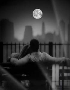 Ocurrencia, poema de amor