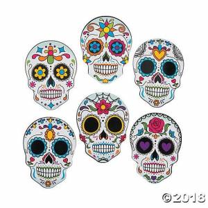 02 de Noviembre, Día de Muertos en México.