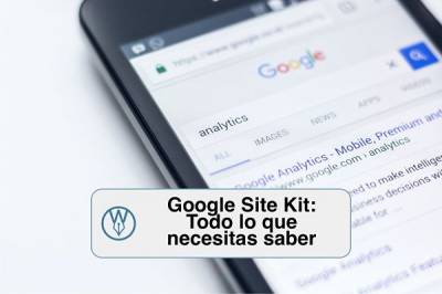 Google Site Kit para WordPress el plugin ¿definitivo? | David Olier