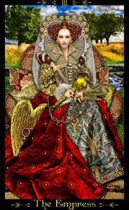 LA EMPERATRIZ: relato de febrero para el #origireto2019