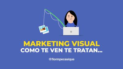 ≫ MARKETING VISUAL: Qué es, Cómo y Por qué se aplica ️