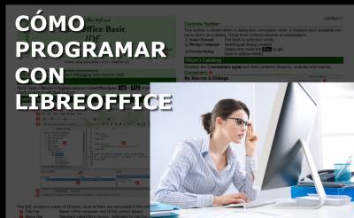 Cómo programar con LibreOffice