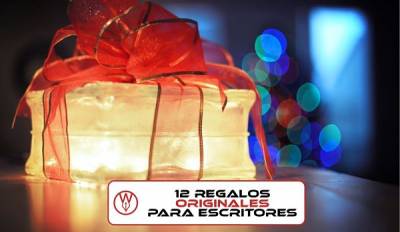 【Especial 2019】 12 regalos para escritores con los que acertar seguro