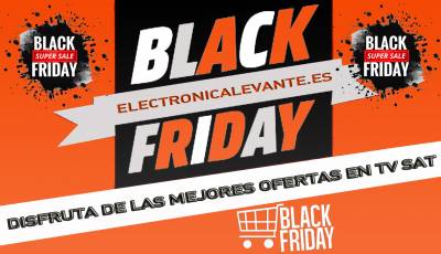 Black Friday: los 10 decos satélite más buscados