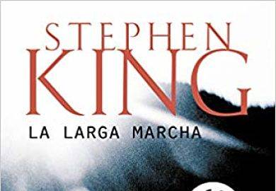 Reseña de La larga marcha de Stephen King | El Rincón de Cabal