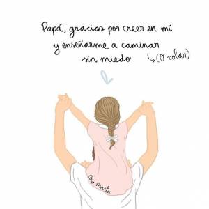 Un día a la vez- consejo de mi padre