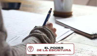 El poder de la escritura | El Rincón de Cabal