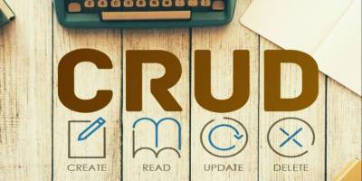 CRUD en PHP. Gestión de una base de datos