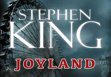 Reseña de Joyland de Stephen King | El Rincón de Cabal