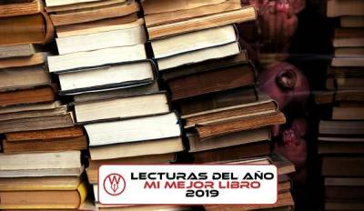 Lecturas del año: mi mejor libro 2019 | El Rincón de Cabal