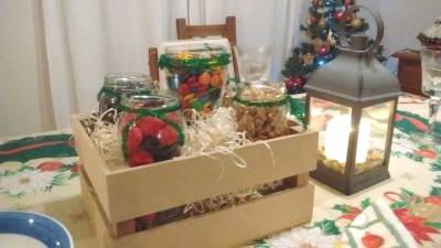 Tutorial de Artesania: Cajoncitos para mesas dulces