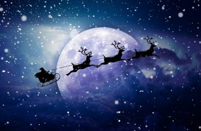Aplicación Sigue a Papá Noel - Apps para niños - Mochila de Eric