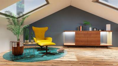 PconPlanner, Programa de diseño de interiores gratis en Español - Decoración y Cerámica