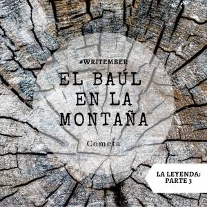 Relato:  La  leyenda  del  baúl  en  la  montaña