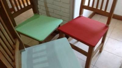Tutorial de Artesania: Pintura a la tiza