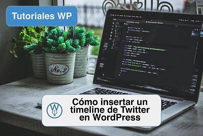 Cómo insertar tu timeline de Twitter en WordPress (3 formas) | David Olier