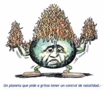 El Grito De La Tierra - El Tabú Demográfico