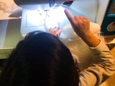 ¿La creatividad y el amor por los DIY se hereda?