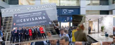 Cevisama 2020, Semana Frenética Para El Sector Azulejero