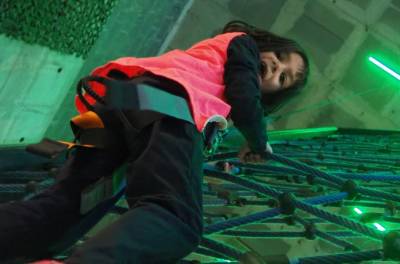 7Fun! Center Barcelona diversión con niños
