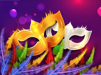 Juegos para disfrutar el Carnaval