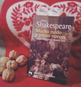 Reseña: Mucho ruido y pocas nueces de William Shakespeare | Bloguers.net