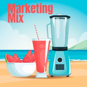 Marketing mix ejemplo y definición