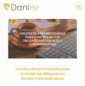 Los dos pilares necesarios para controlar tus obligaciones fiscales y administrativas