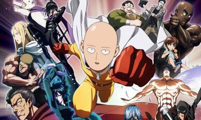 Reseña Anime ~ One Punch-Man [1ª temporada]