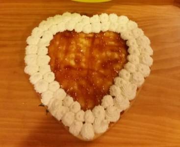 Tarta de crema catalana - Cocina divertida - Mochila de Eric