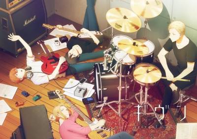 Reseña Anime: Given