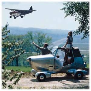 Coches voladores - Historia y actualidad