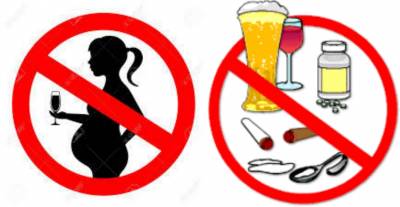 Alcohol durante el embarazo