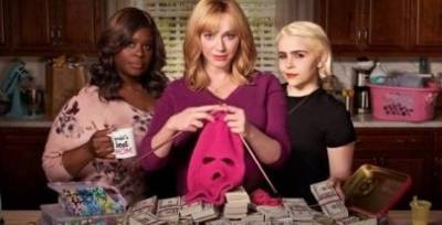 Torpe Serie: Good Girls (Chicas buenas)
