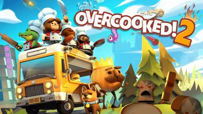 Reseña Juego ~ Overcooked! 2