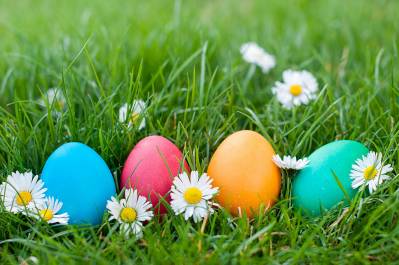 Ostara (equinocio de primavera)