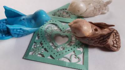 Tutorial de Artesania: Porcelana Fría Casera