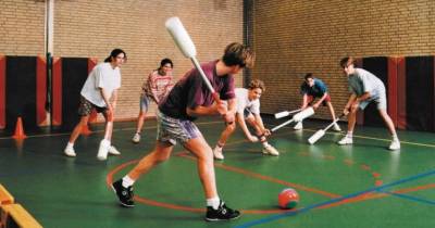 Deportes alternativos: Mazaball en sexto de Primaria