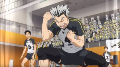 Reseña Anime: Haikyuu!! Riku VS Kuu